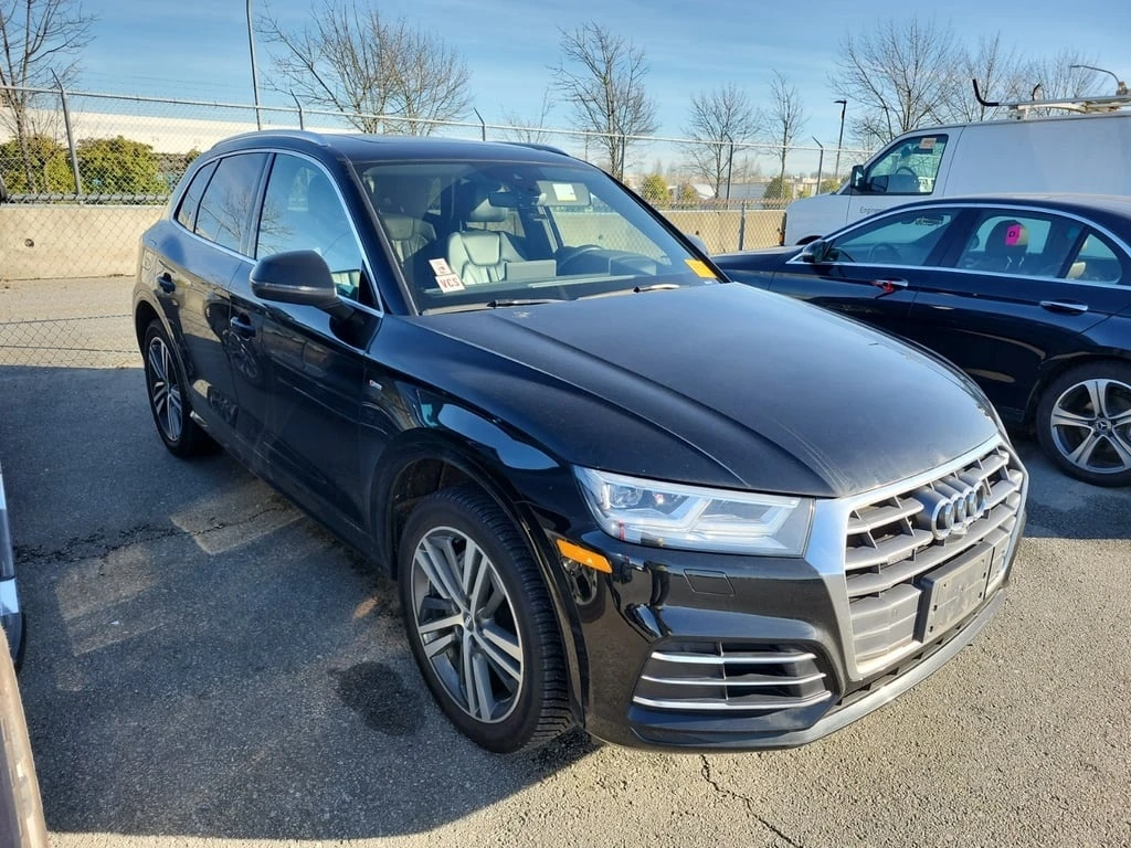 Audi Q5  TECHNIK | S-LINE | 360 | ДВА КЛЮЧА | CARFAX - изображение 2