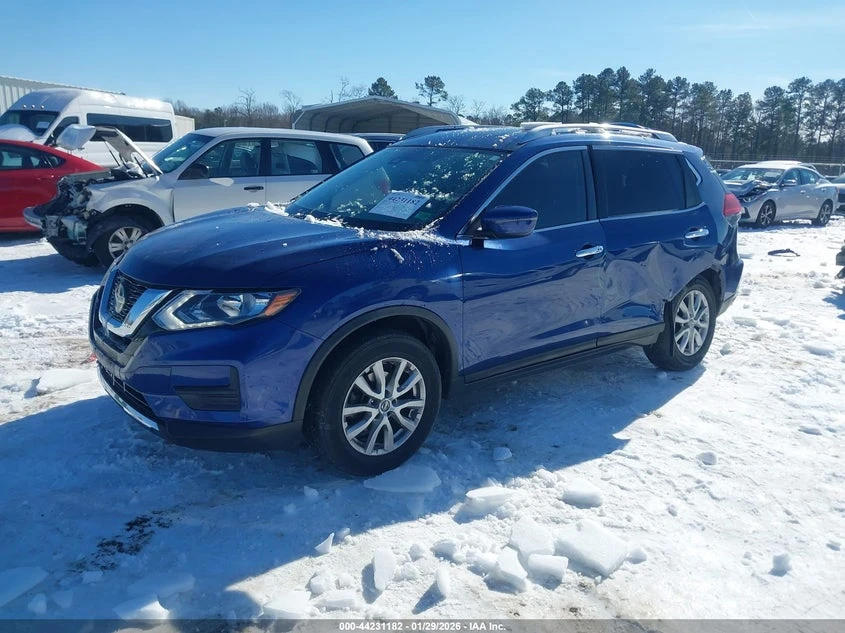 Nissan Rogue 2.5l Sv Fwd | Mobile.bg � ����������� 2
