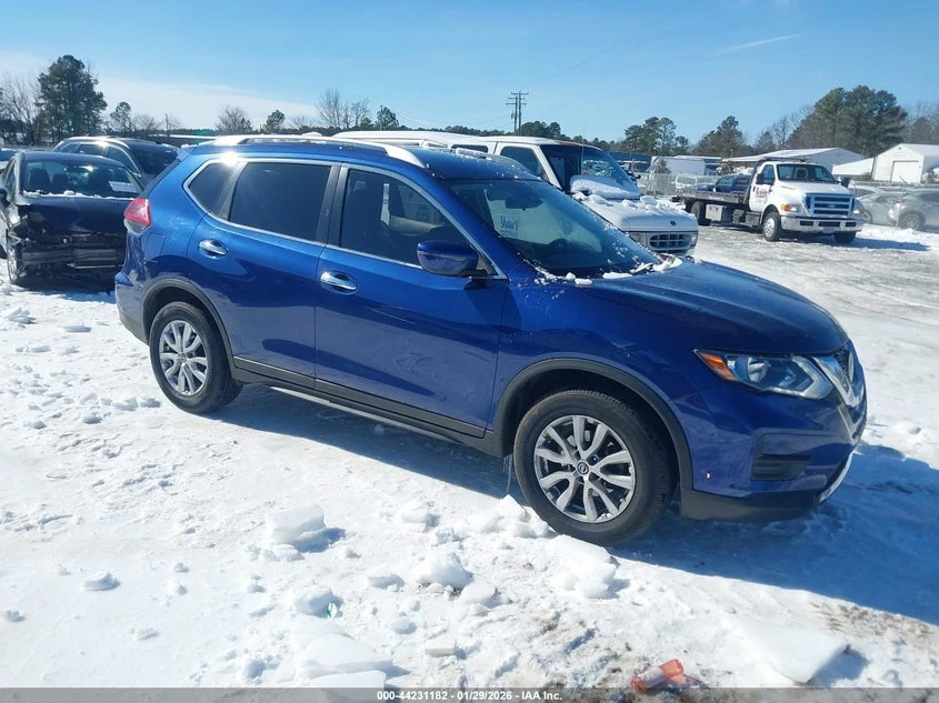 Nissan Rogue 2.5l Sv Fwd | Mobile.bg � ����������� 1