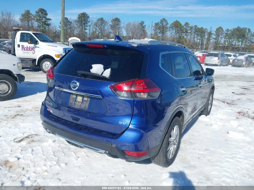 Nissan Rogue 2.5l Sv Fwd | Mobile.bg � ����������� 4