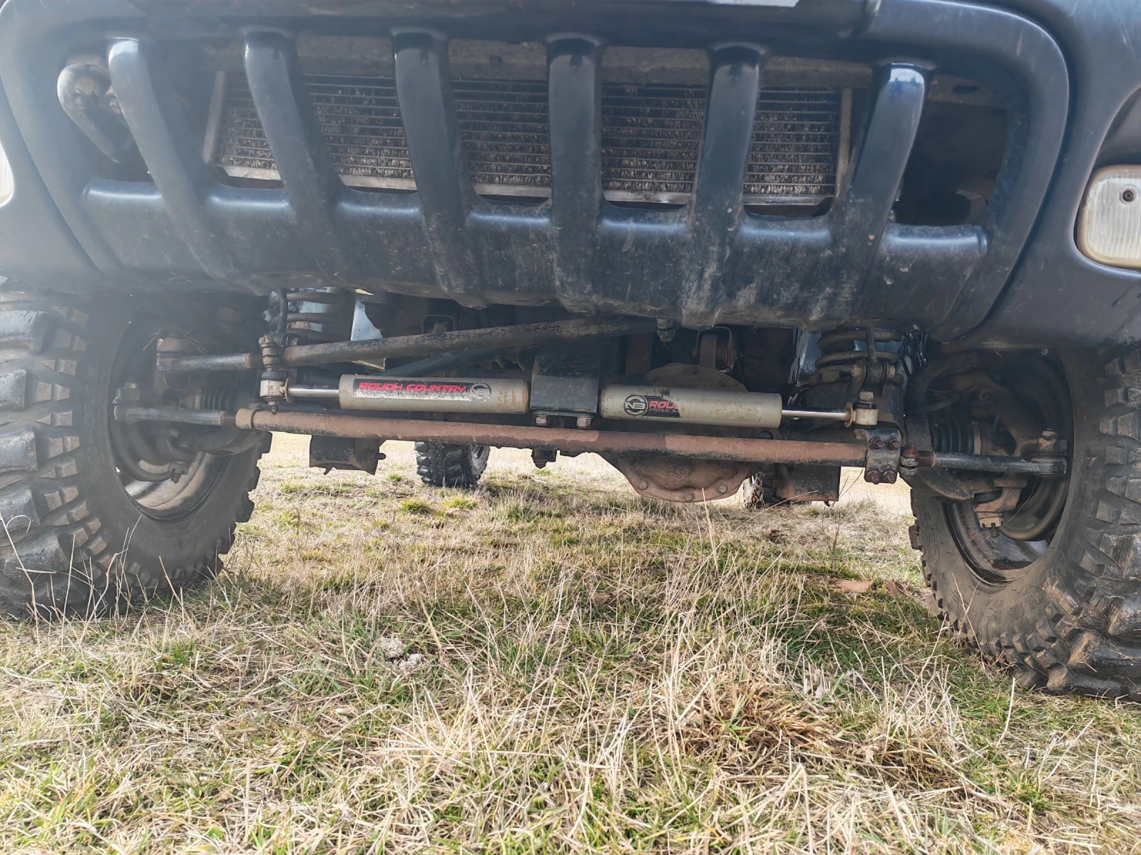 Jeep Grand cherokee, снимка 17 - Автомобили и джипове - 53751326