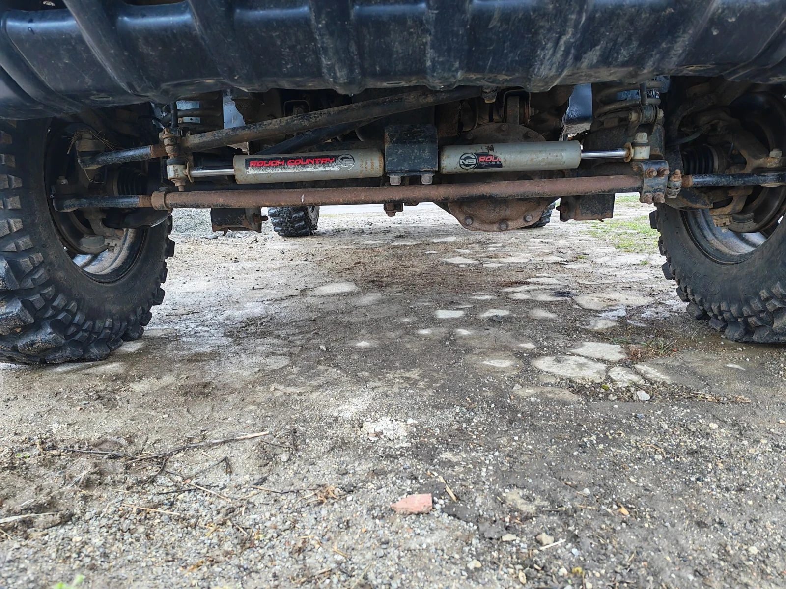 Jeep Grand cherokee, снимка 3 - Автомобили и джипове - 53751326