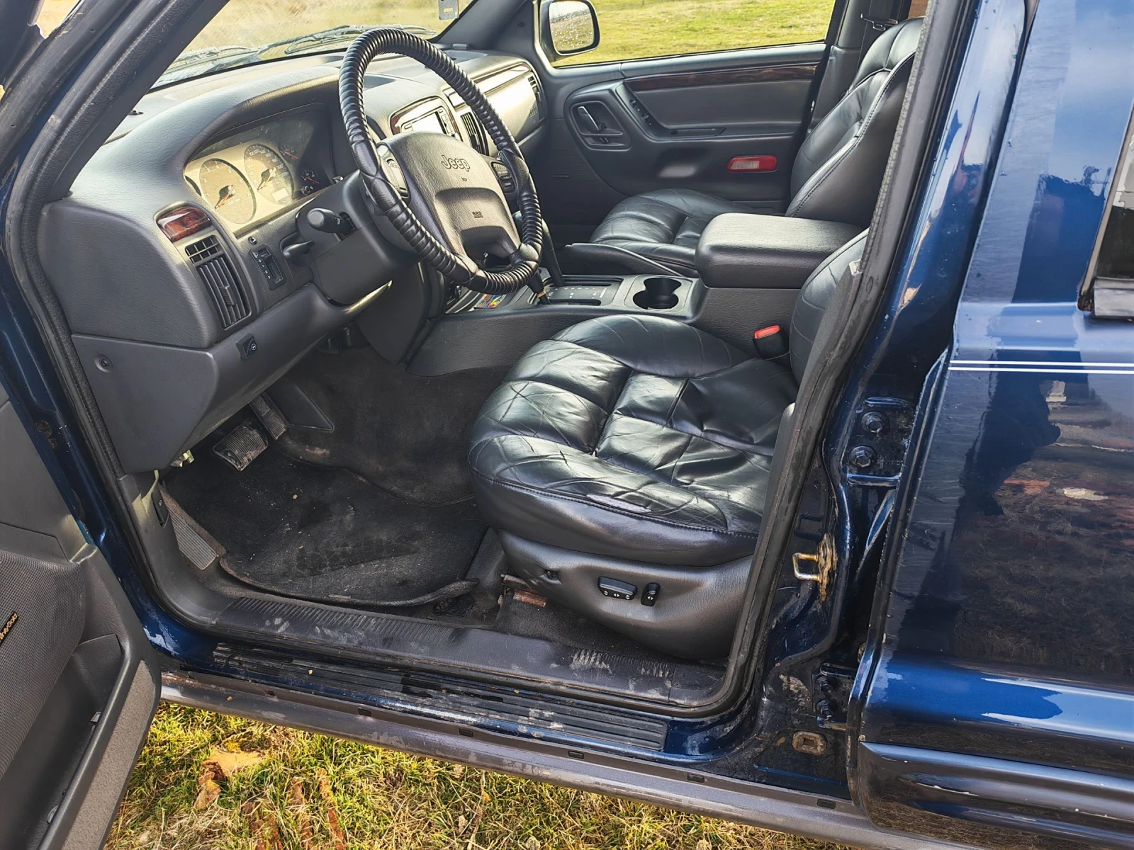 Jeep Grand cherokee, снимка 10 - Автомобили и джипове - 53751326