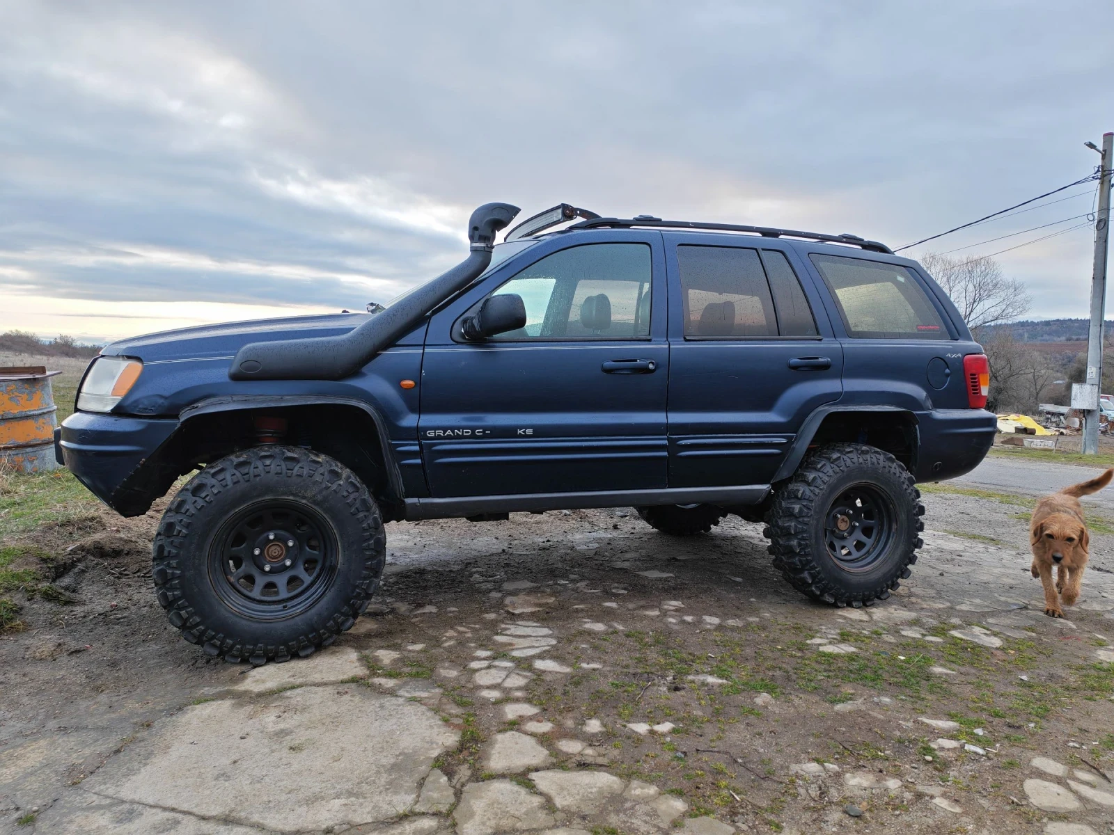 Jeep Grand cherokee
