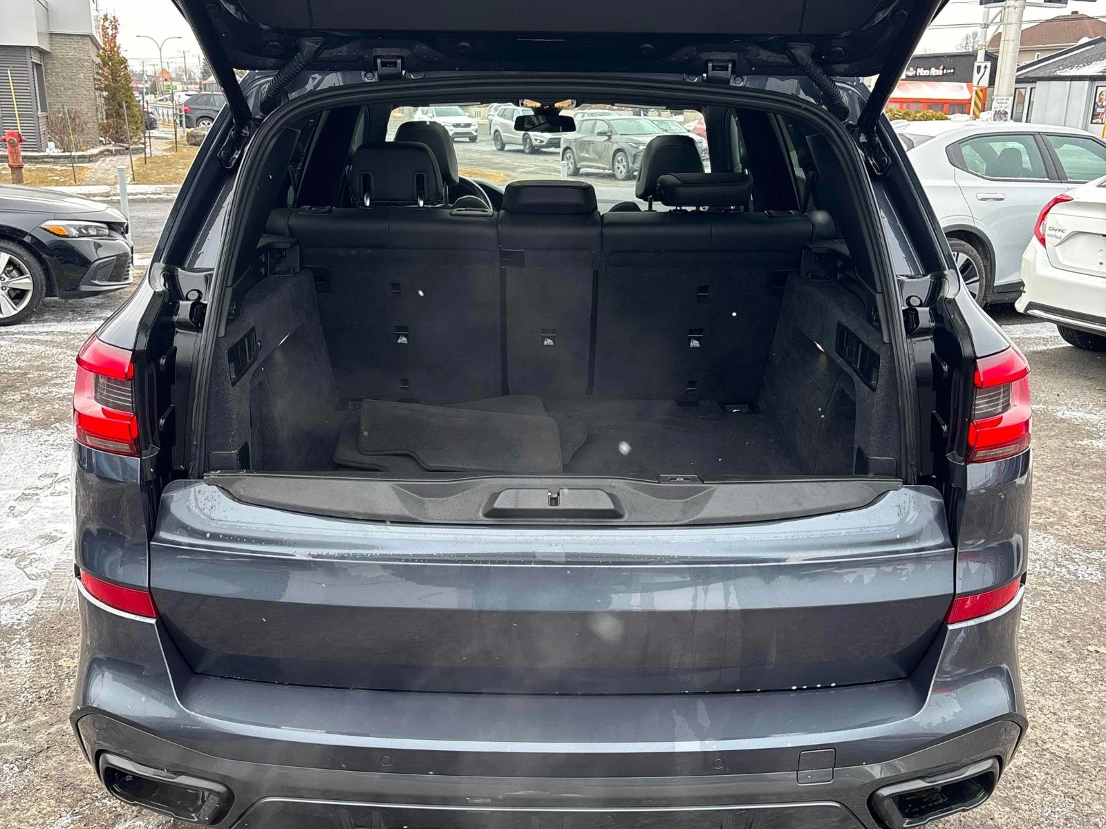 BMW X5 xDrive40i С РЕГИСТРАЦИЯ & АВТО КРЕДИТ, снимка 6 - Автомобили и джипове - 53911633