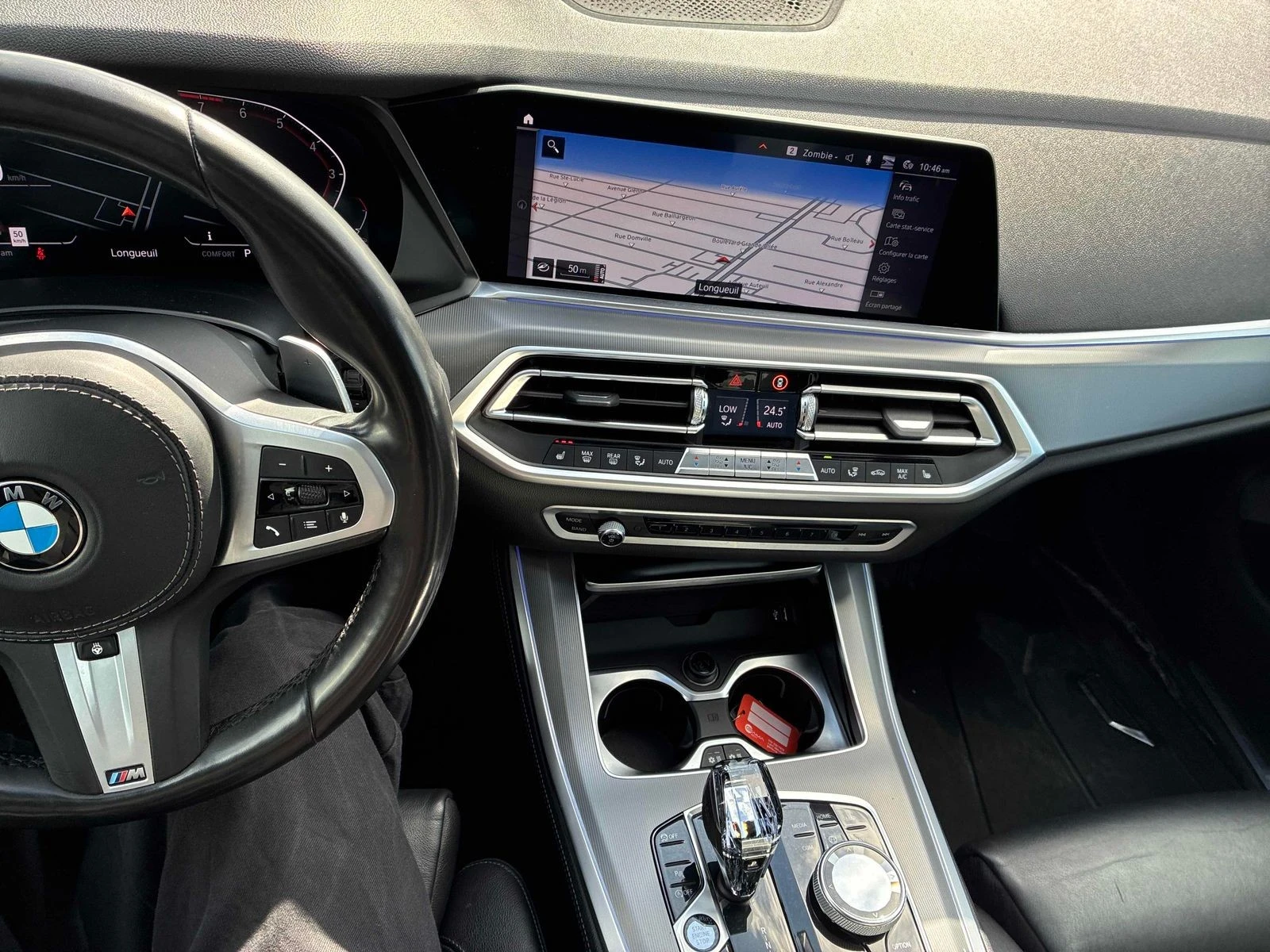 BMW X5 xDrive40i С РЕГИСТРАЦИЯ & АВТО КРЕДИТ, снимка 9 - Автомобили и джипове - 53911633