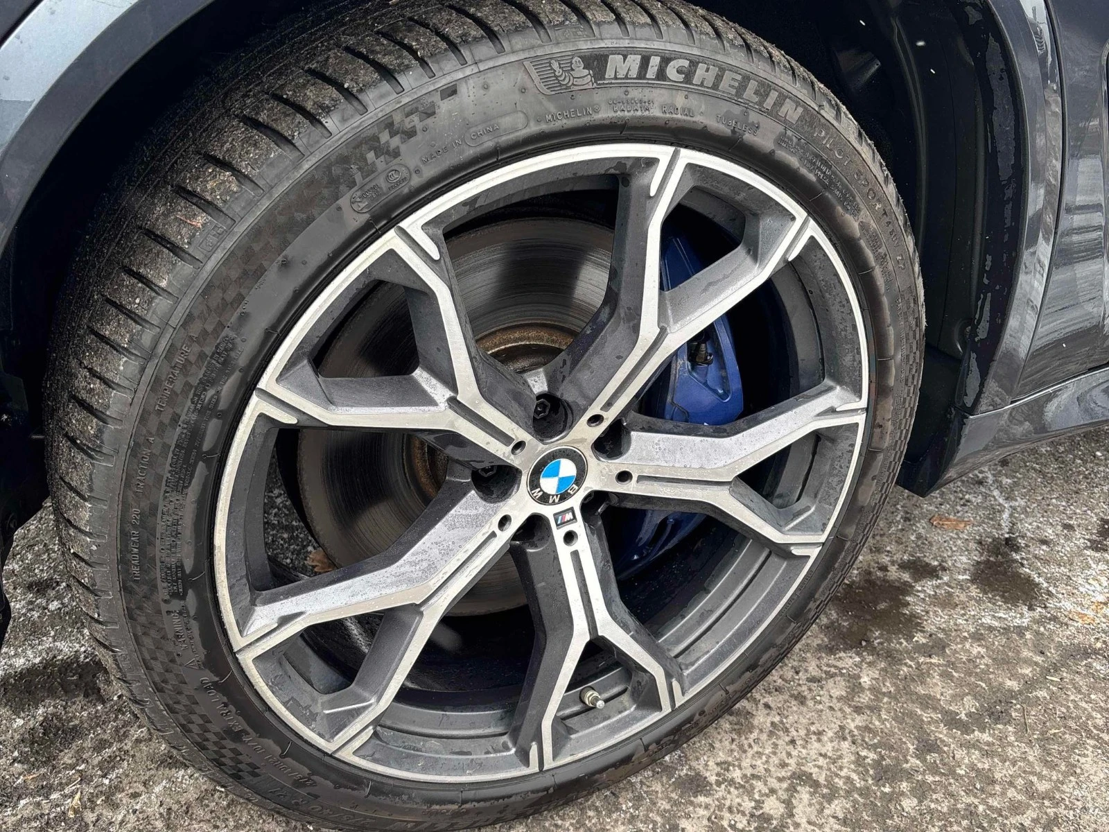 BMW X5 xDrive40i С РЕГИСТРАЦИЯ & АВТО КРЕДИТ, снимка 7 - Автомобили и джипове - 53911633