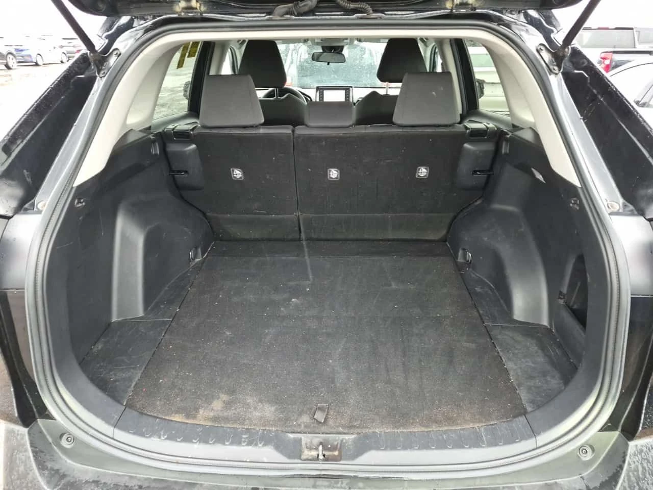 Toyota Rav4 * LE * * ЗАДНА КАМЕРА* * AWD* , снимка 13 - Автомобили и джипове - 53998847