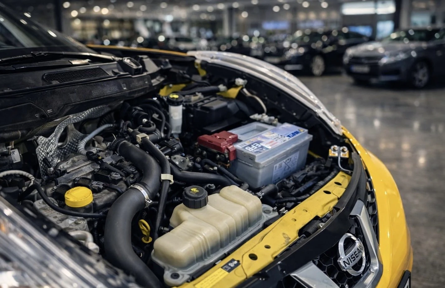 Nissan Juke Tekna, снимка 4 - Автомобили и джипове - 54157347