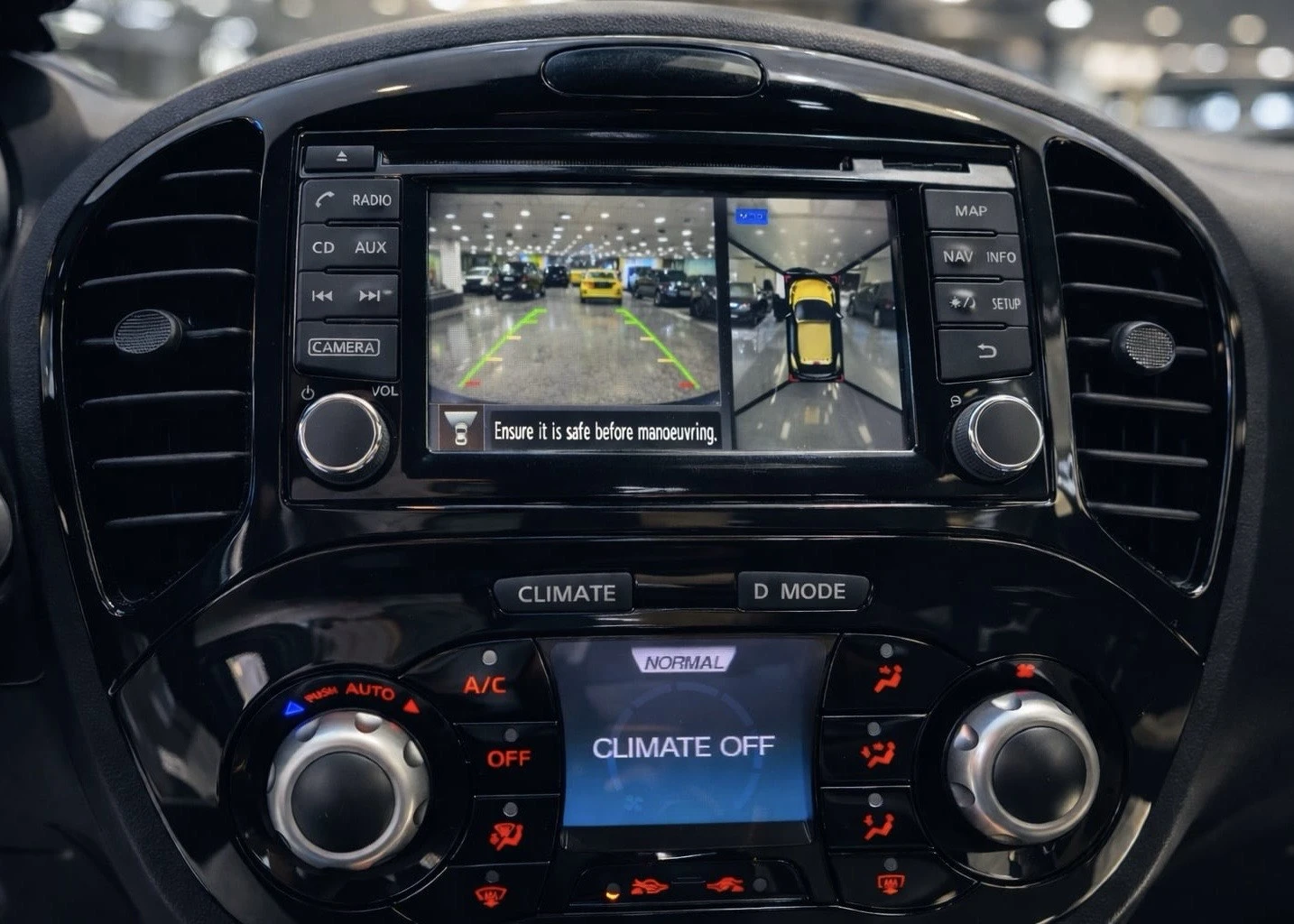 Nissan Juke Tekna, снимка 5 - Автомобили и джипове - 54157347