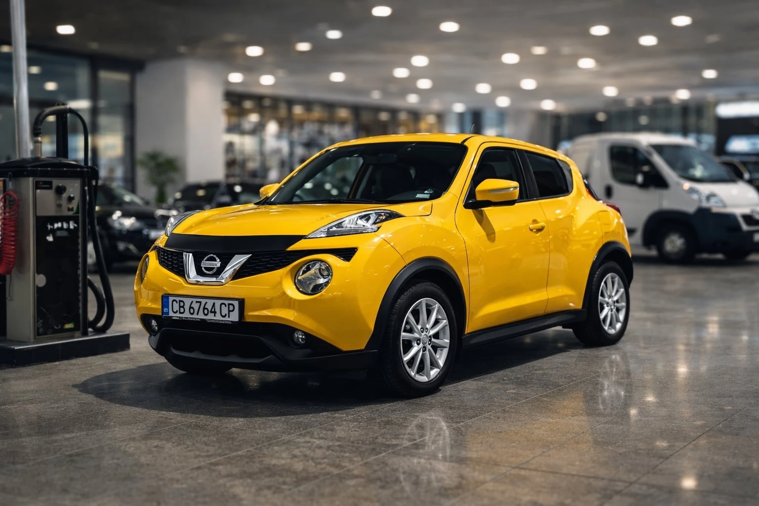 Nissan Juke Tekna