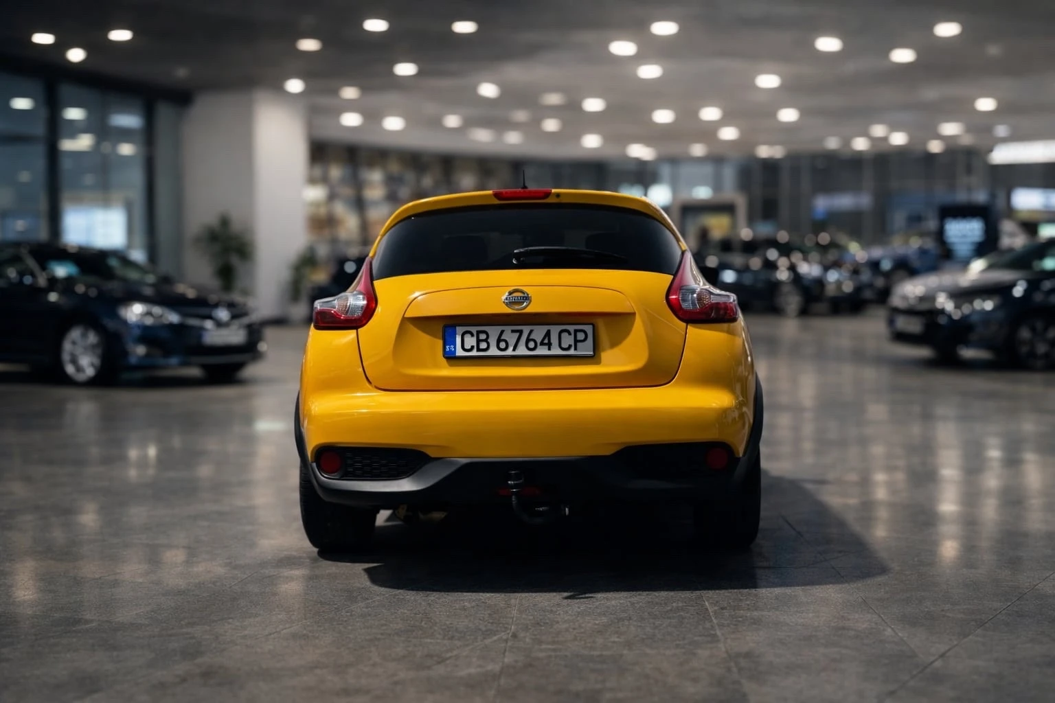 Nissan Juke Tekna, снимка 2 - Автомобили и джипове - 54157347