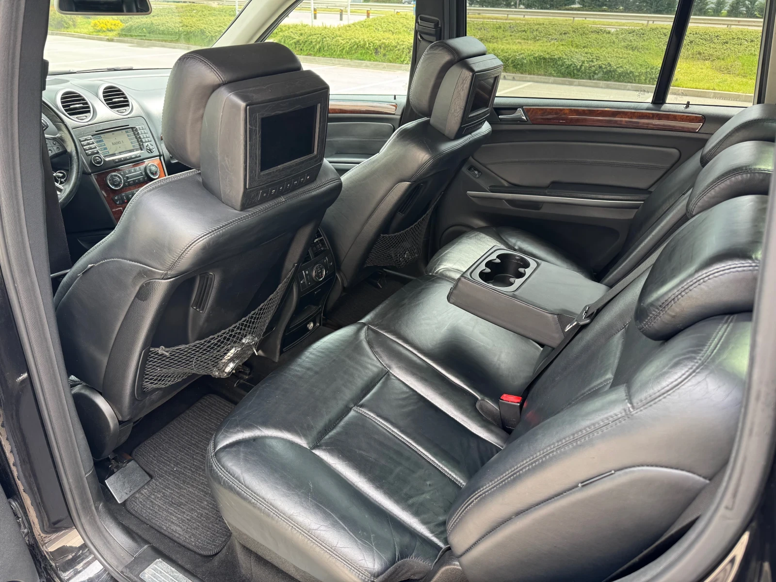Mercedes-Benz GL 420 FULL ������  | Mobile.bg � ����������� 12