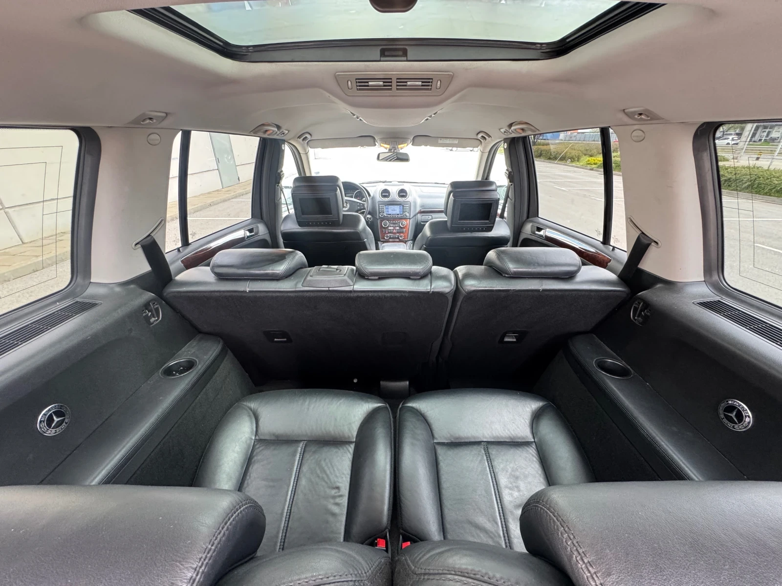 Mercedes-Benz GL 420 FULL ������  | Mobile.bg � ����������� 13