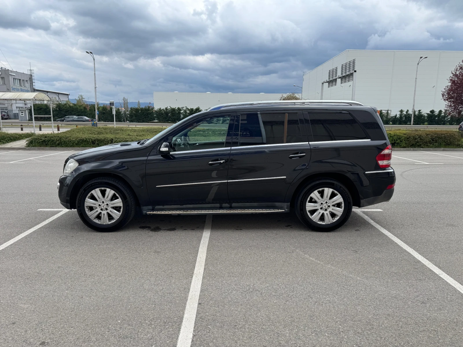 Mercedes-Benz GL 420 FULL ������  | Mobile.bg � ����������� 6