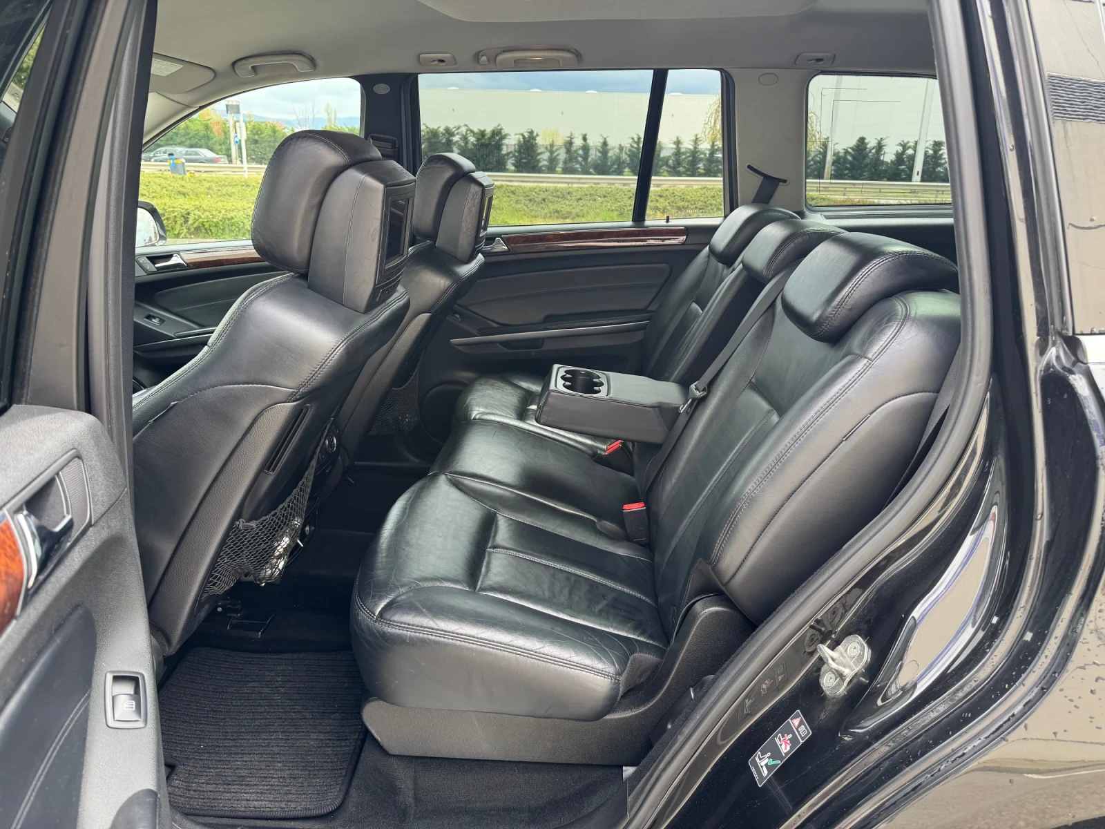 Mercedes-Benz GL 420 FULL ������  | Mobile.bg � ����������� 9