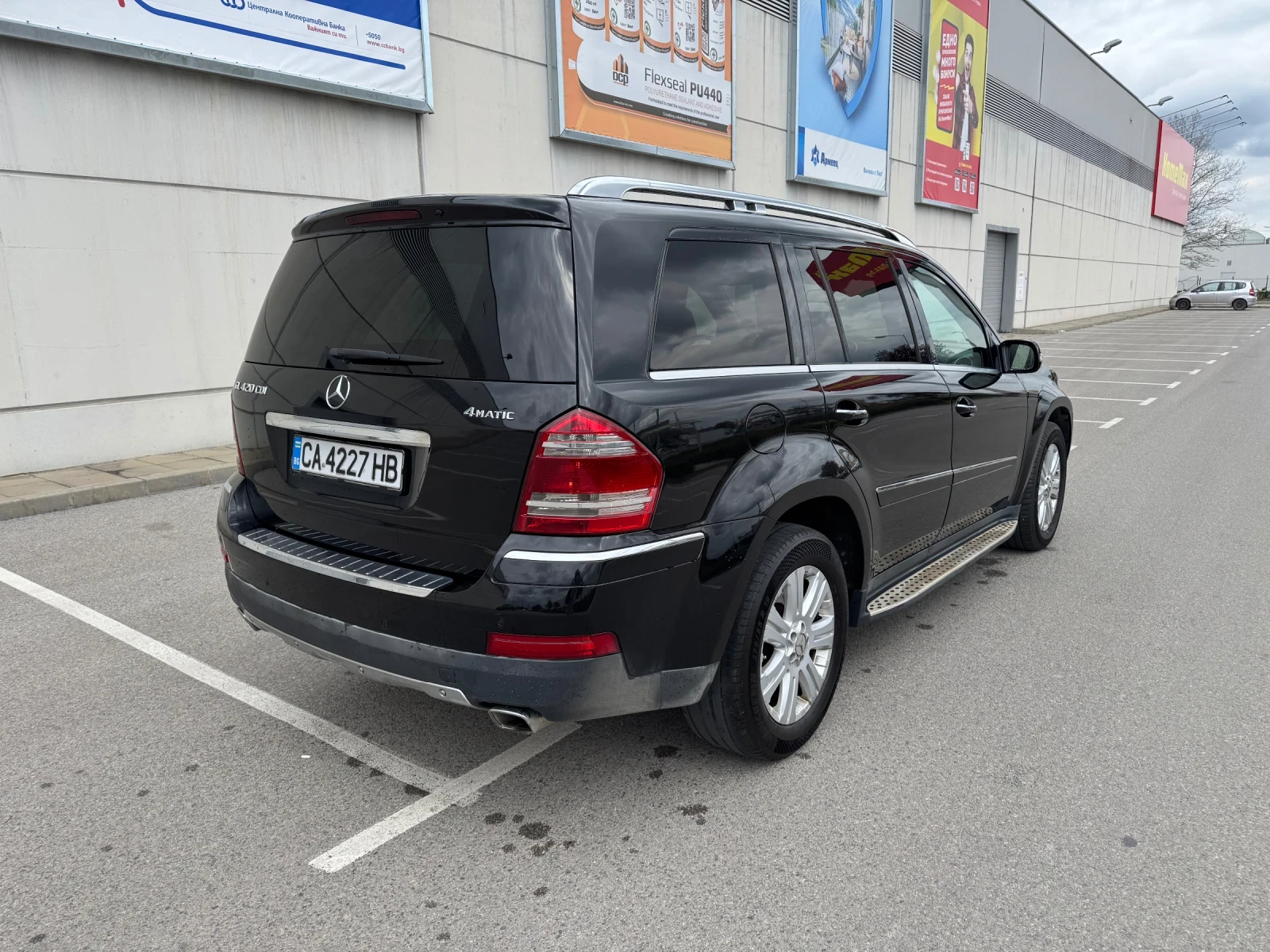Mercedes-Benz GL 420 FULL ������  | Mobile.bg � ����������� 4