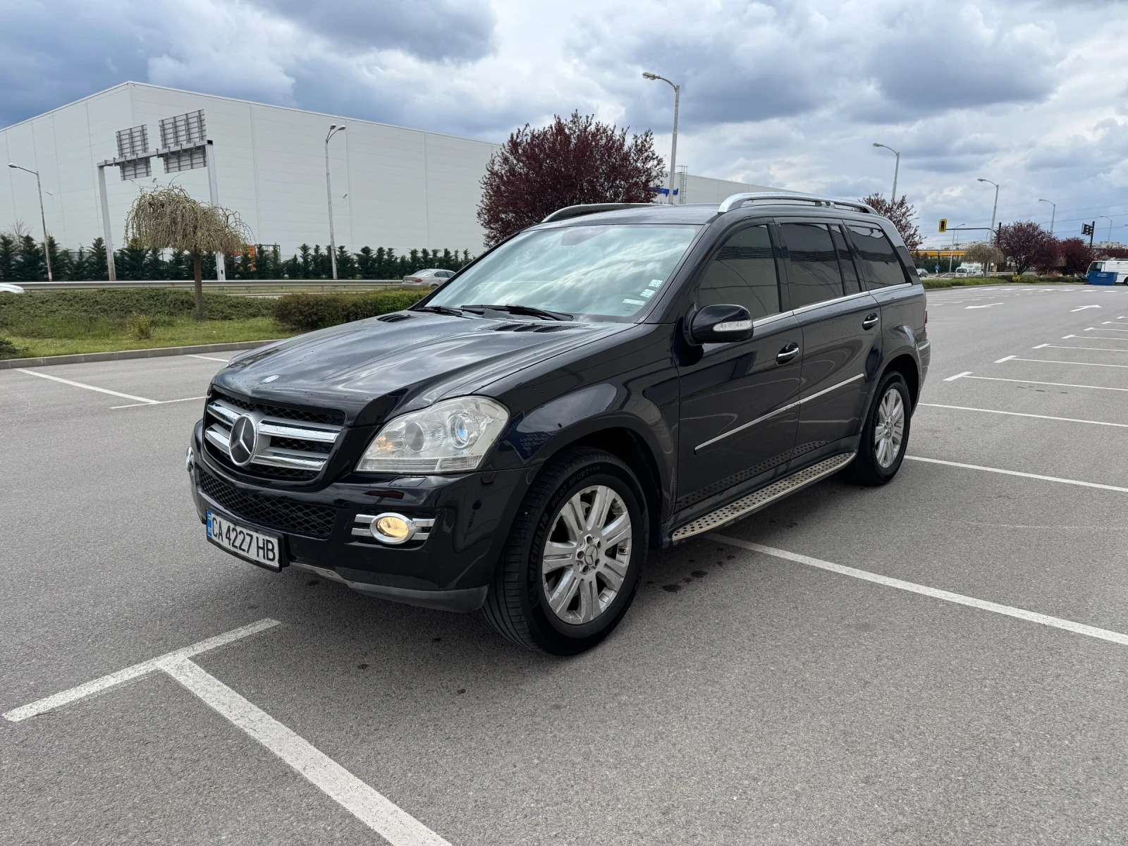 Mercedes-Benz GL 420 FULL ������  | Mobile.bg � ����������� 2
