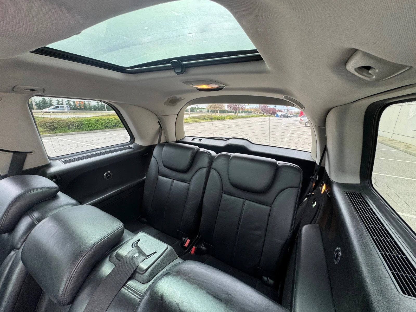 Mercedes-Benz GL 420 FULL ������  | Mobile.bg � ����������� 10