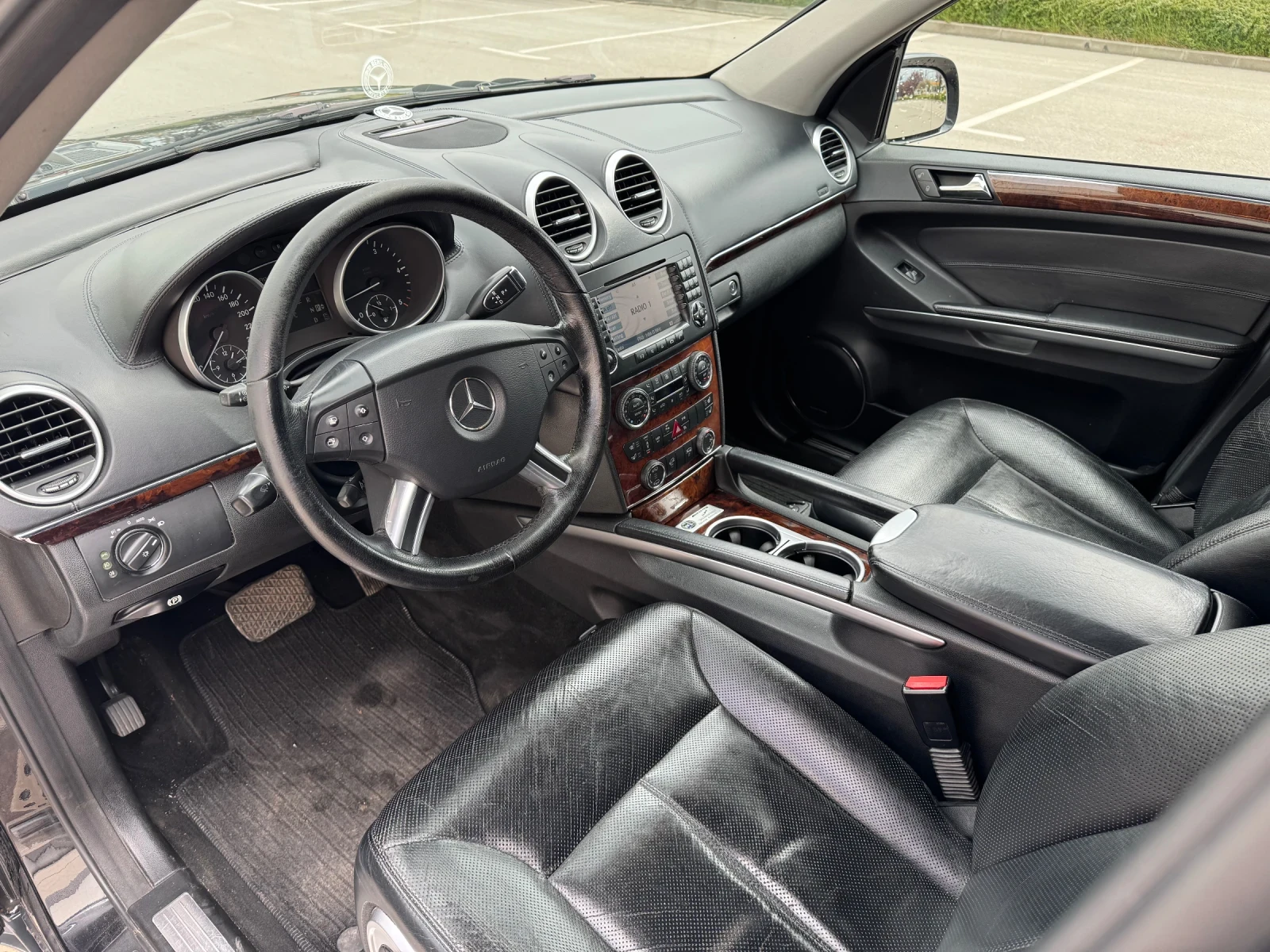 Mercedes-Benz GL 420 FULL ������  | Mobile.bg � ����������� 8