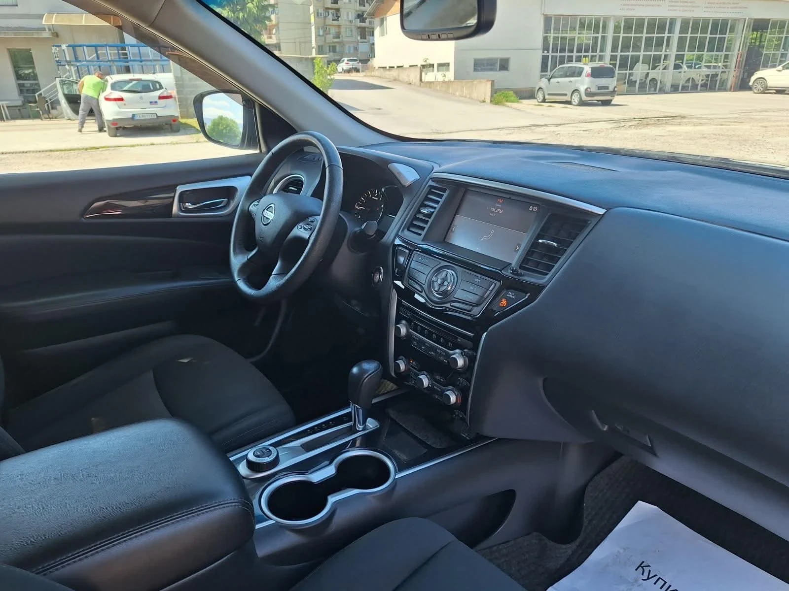 Nissan Pathfinder SV | Mobile.bg � ����������� 4