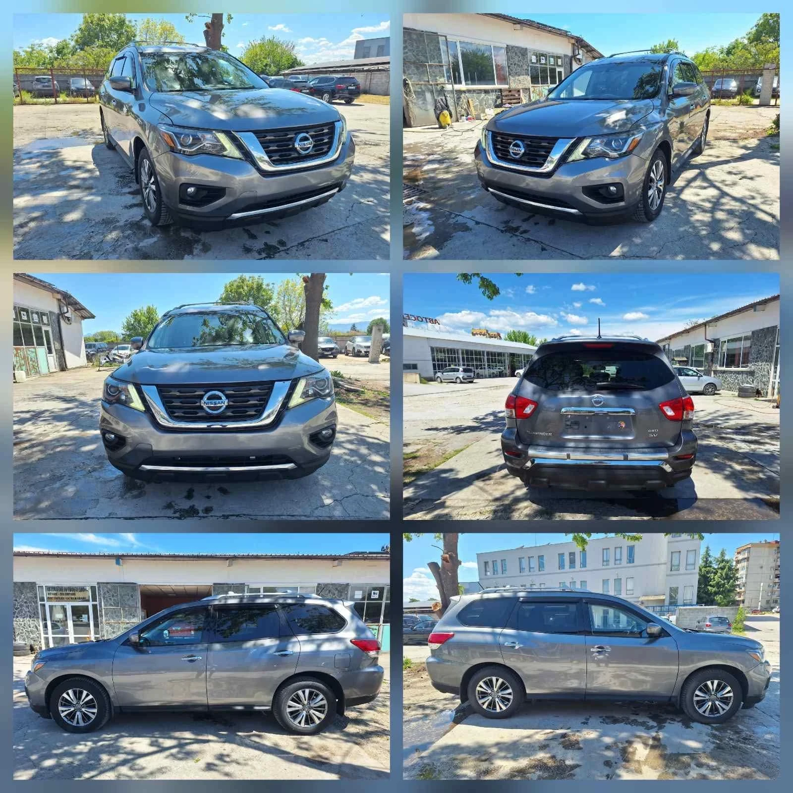 Nissan Pathfinder SV | Mobile.bg � ����������� 3