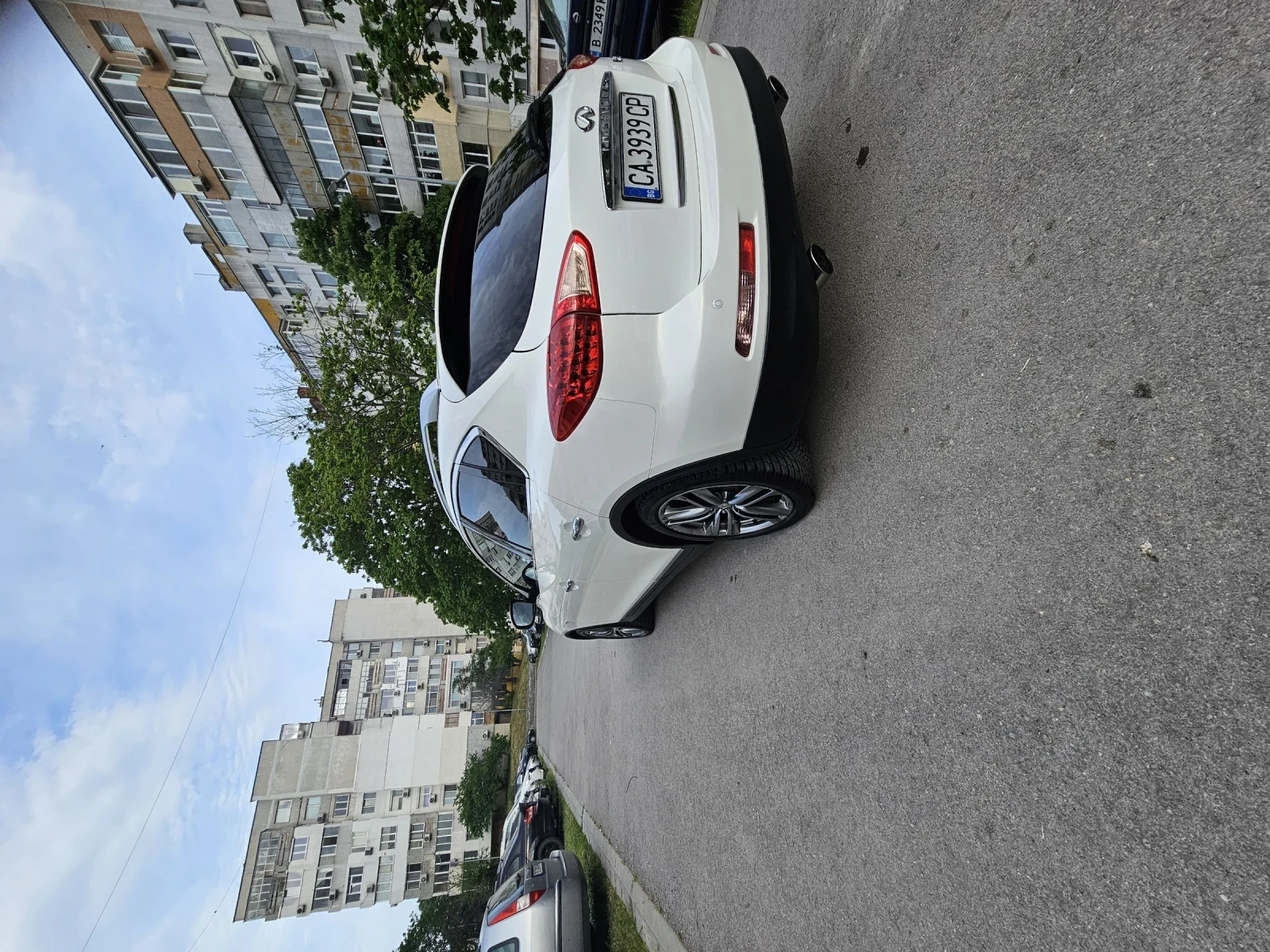Infiniti Ex30 3d GT Premium, снимка 7 - Автомобили и джипове - 54579514