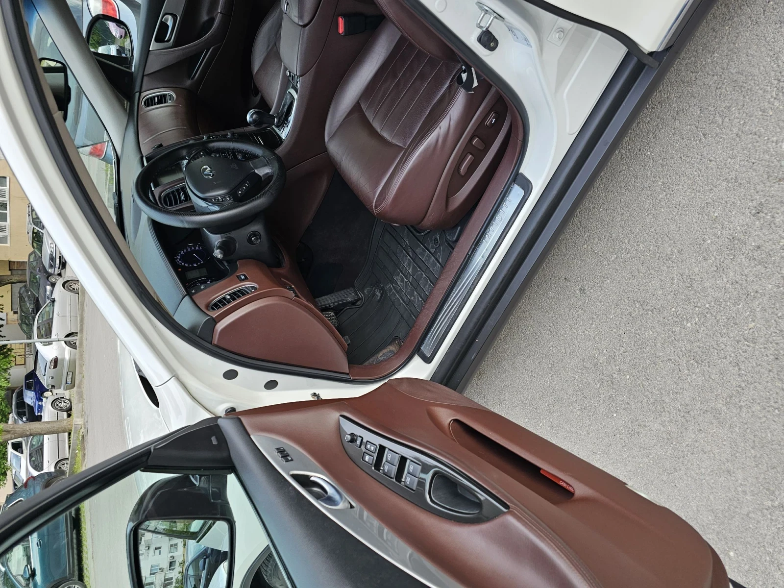 Infiniti Ex30 3d GT Premium, снимка 13 - Автомобили и джипове - 54579514