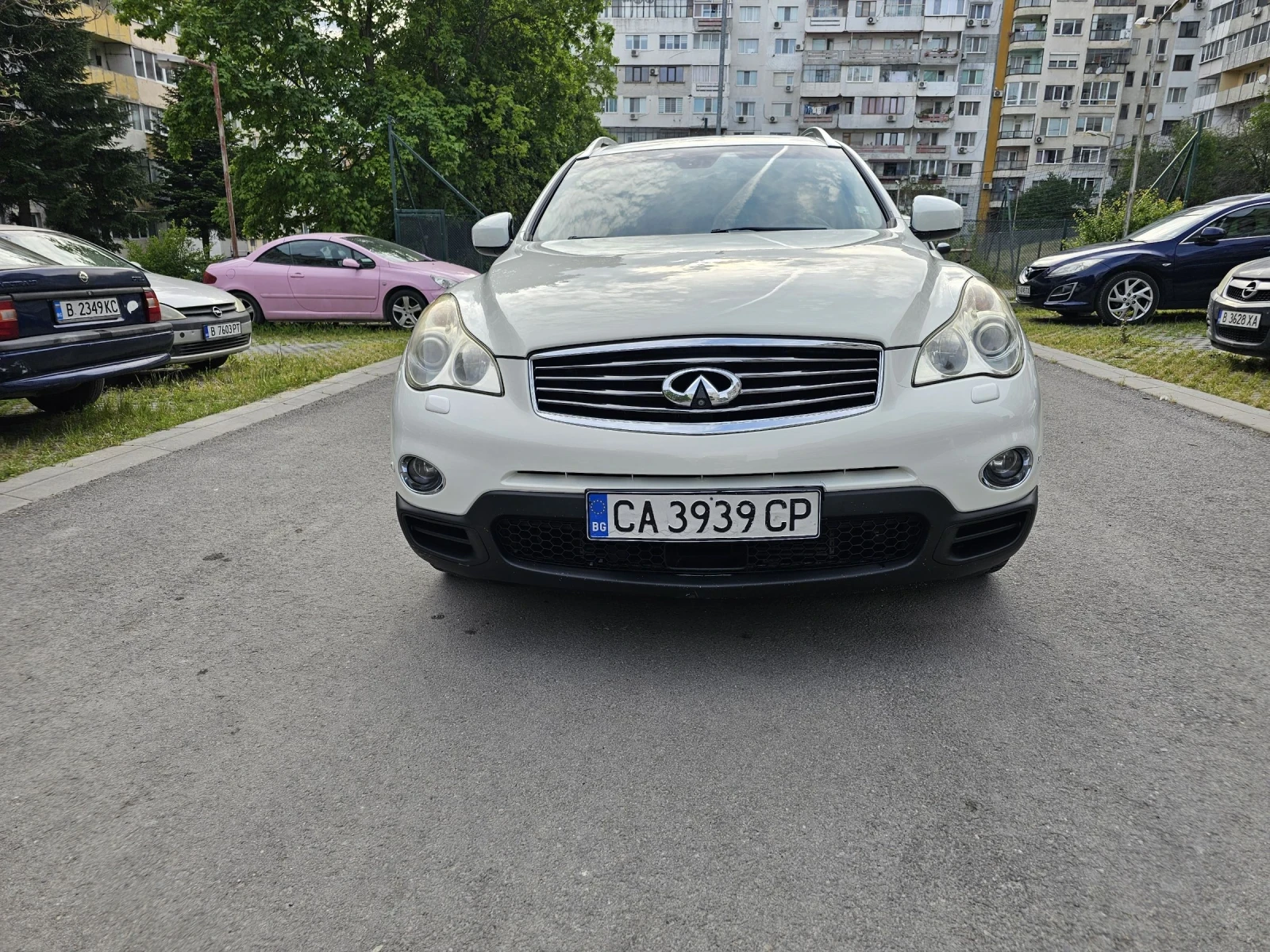 Infiniti Ex30 3d GT Premium, снимка 2 - Автомобили и джипове - 54579514