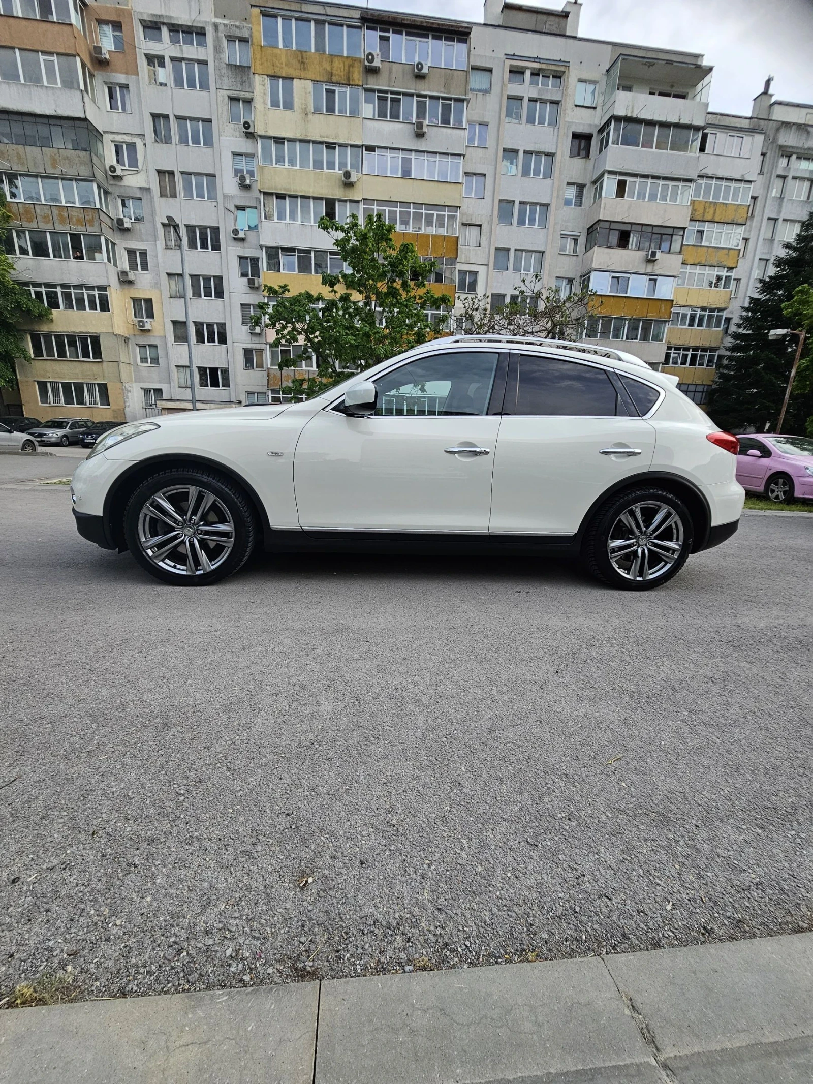Infiniti Ex30 3d GT Premium, снимка 6 - Автомобили и джипове - 54579514