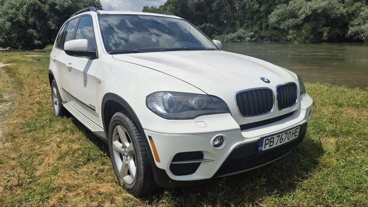 BMW X5 E70 35i