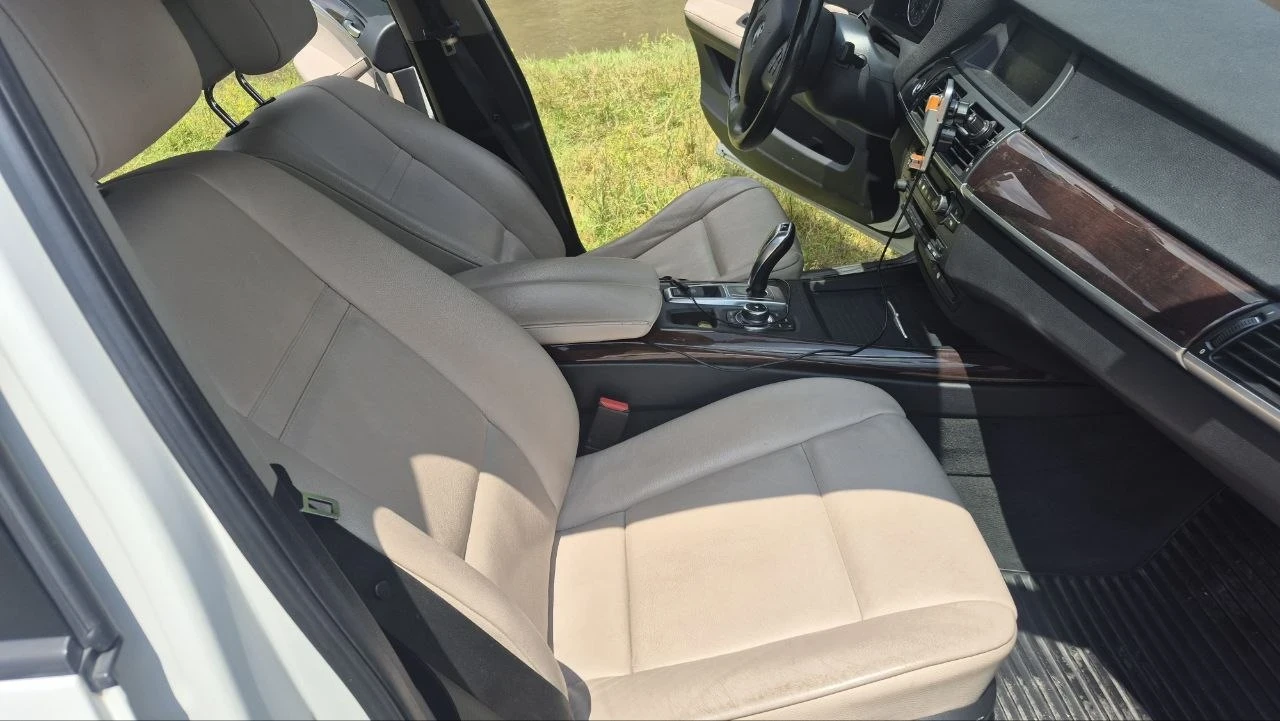 BMW X5 E70 35i, снимка 10 - Автомобили и джипове - 55002745