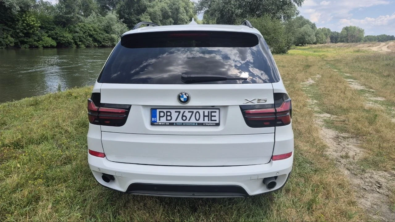 BMW X5 E70 35i, снимка 4 - Автомобили и джипове - 55002745