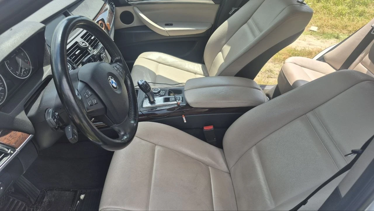 BMW X5 E70 35i, снимка 9 - Автомобили и джипове - 55002745