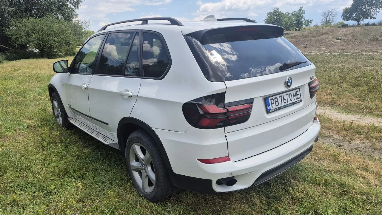 BMW X5 E70 35i, снимка 7 - Автомобили и джипове - 55002745