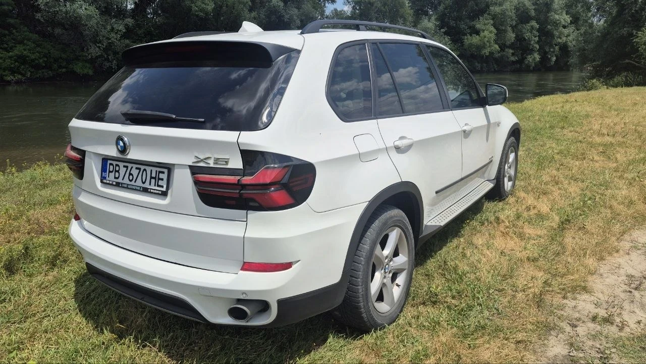 BMW X5 E70 35i, снимка 5 - Автомобили и джипове - 55002745