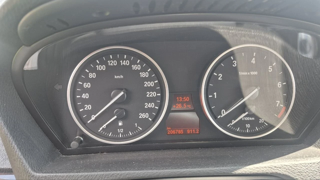BMW X5 E70 35i, снимка 11 - Автомобили и джипове - 55002745