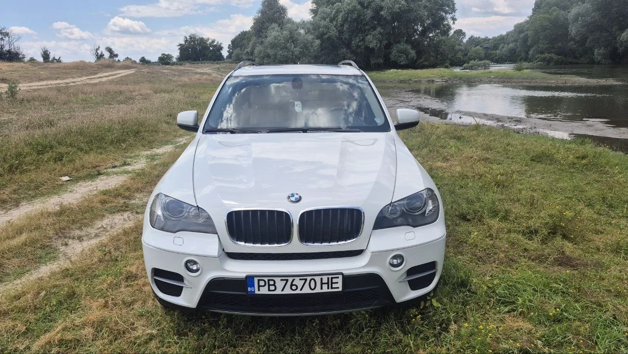 BMW X5 E70 35i, снимка 2 - Автомобили и джипове - 55002745