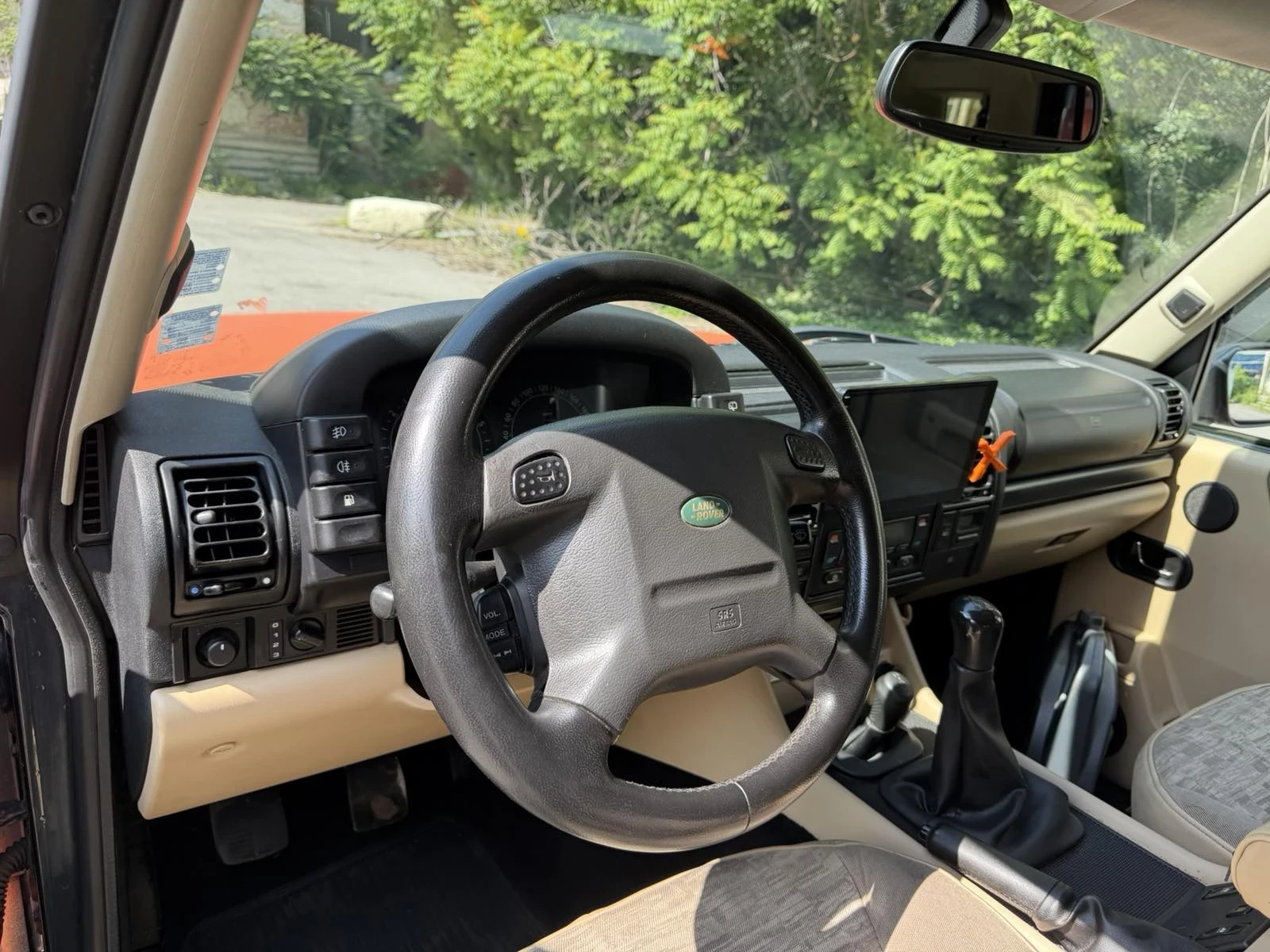 Land Rover Discovery TD5 2.5, снимка 7 - Автомобили и джипове - 55047404
