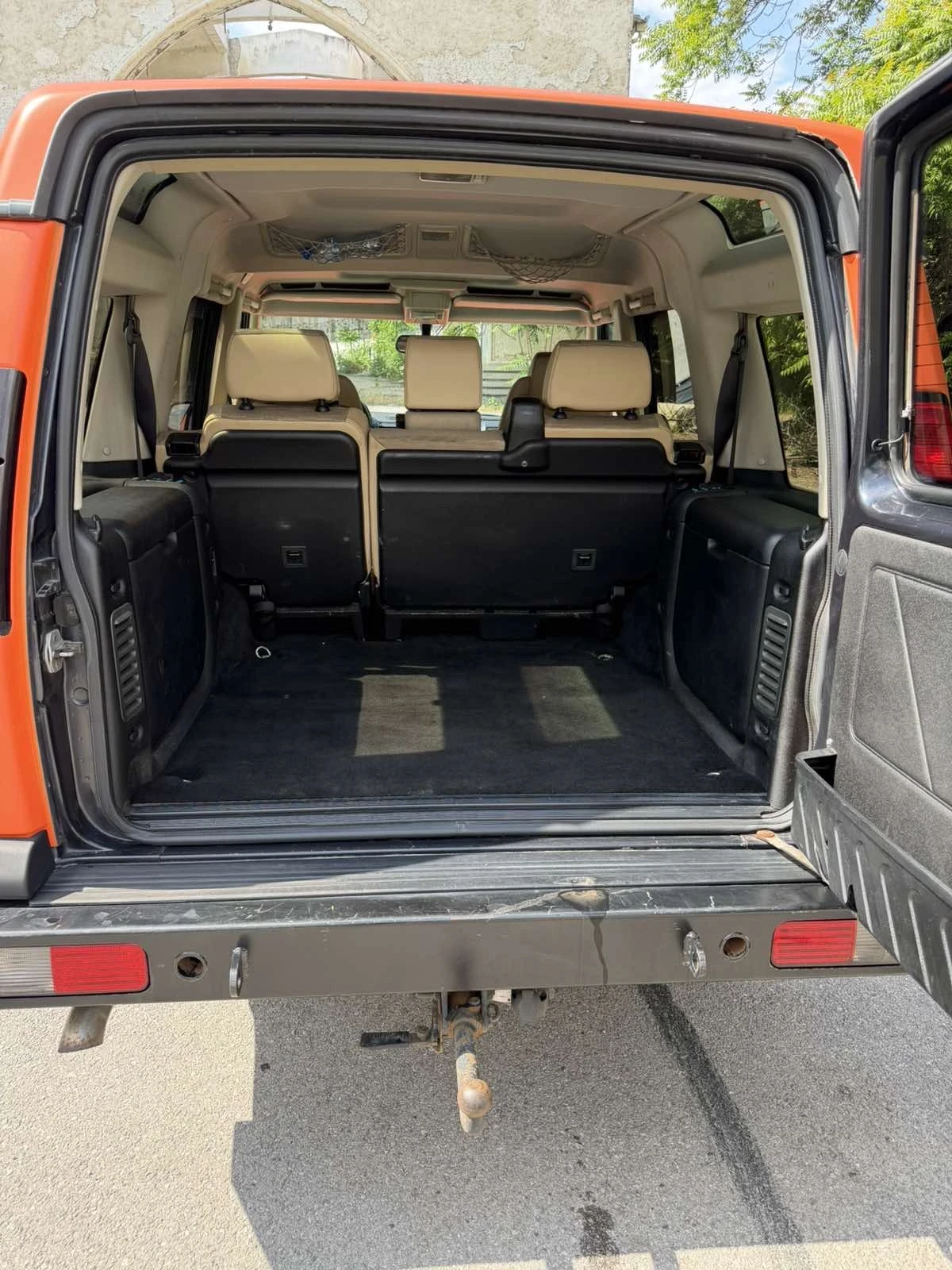 Land Rover Discovery TD5 2.5, снимка 4 - Автомобили и джипове - 55047404