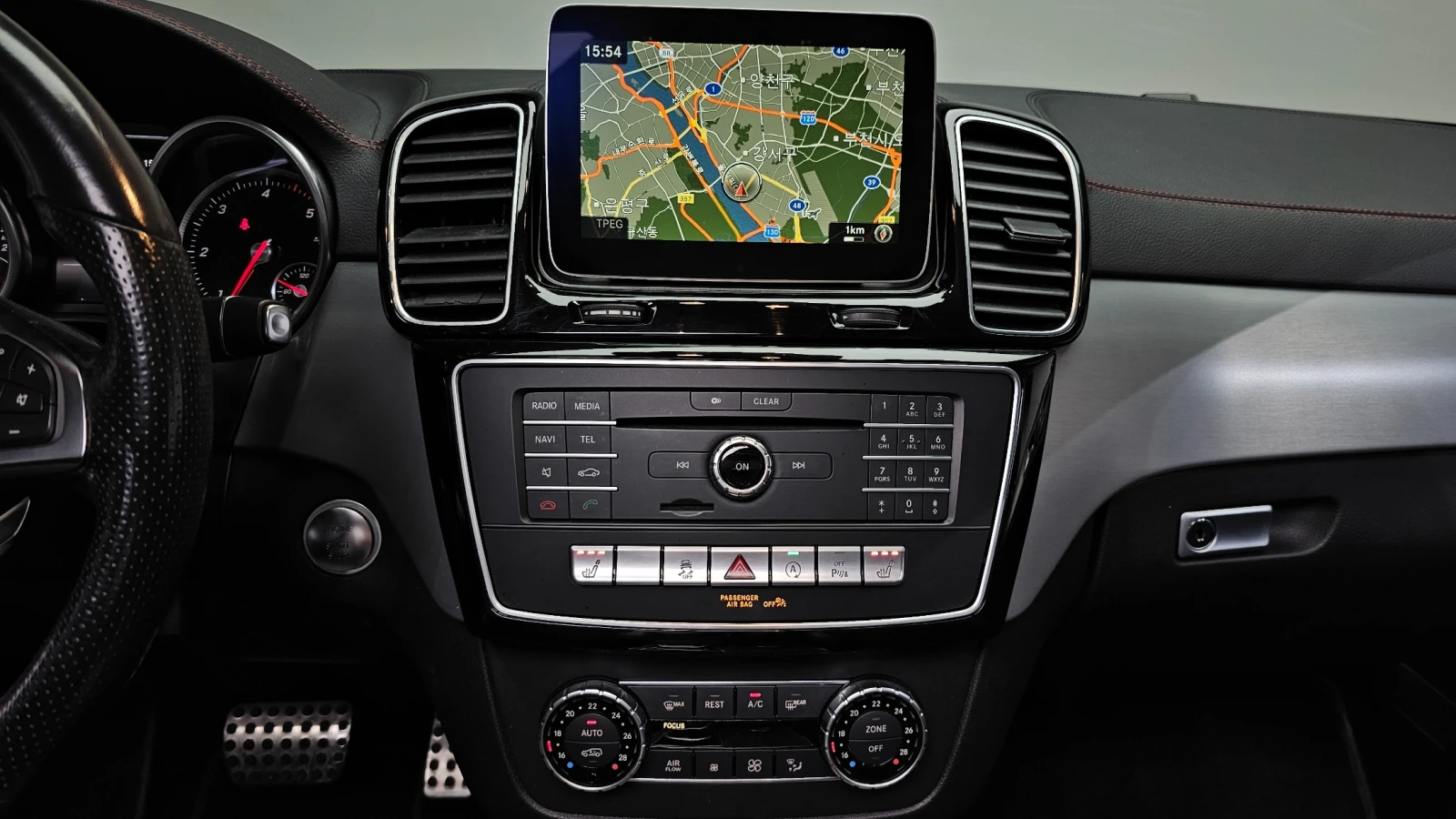 Mercedes-Benz GLE 350 | АВТОКРЕДИТ БЕЗ ПЪРВОНАЧАЛНА ВНОСКА | , снимка 9 - Автомобили и джипове - 55275237