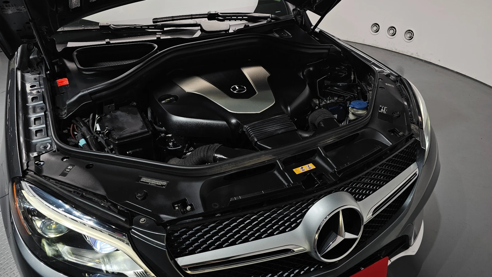 Mercedes-Benz GLE 350 | АВТОКРЕДИТ БЕЗ ПЪРВОНАЧАЛНА ВНОСКА | , снимка 3 - Автомобили и джипове - 55275237