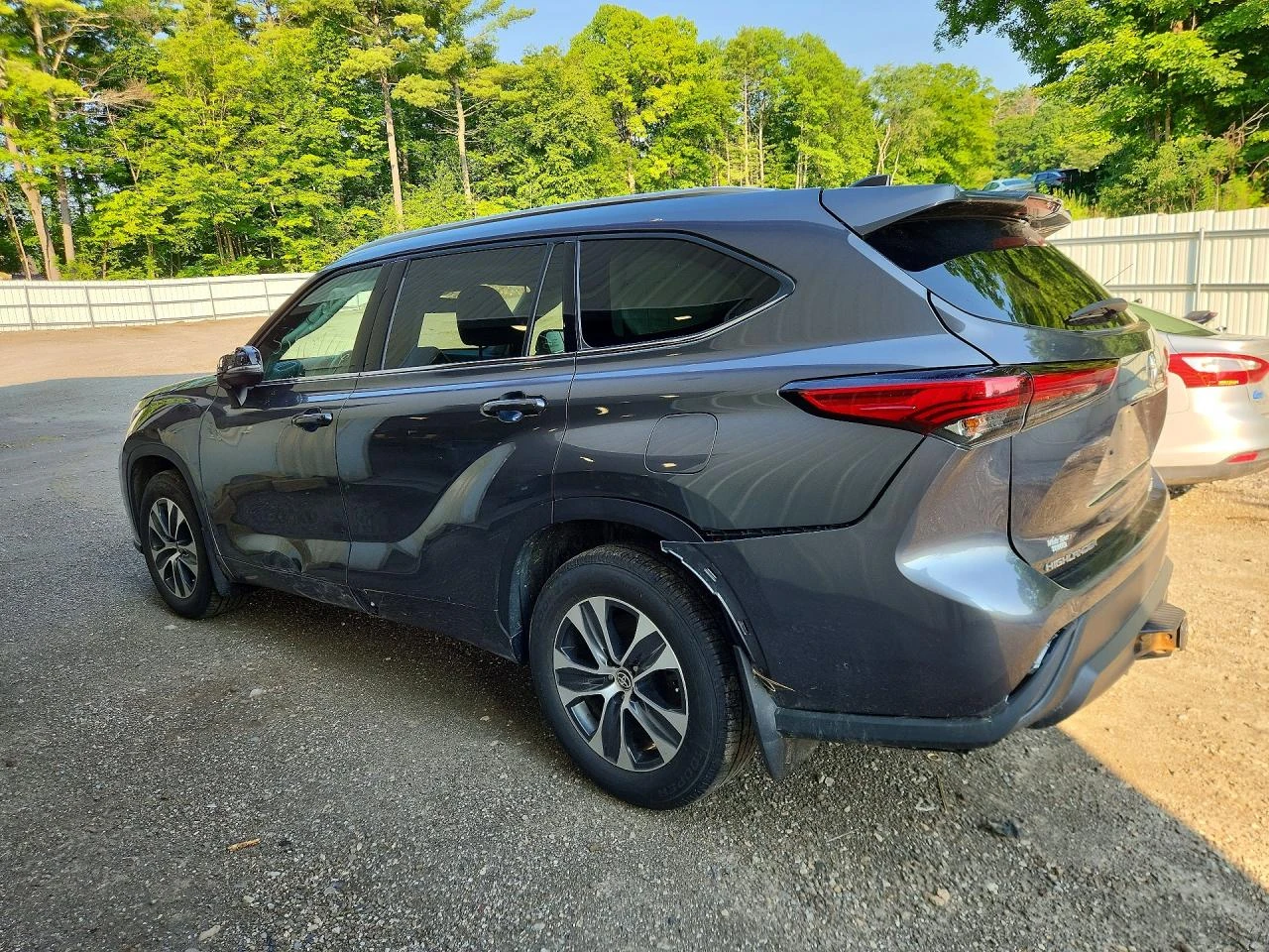 Toyota Highlander 3.5l Xle, снимка 2 - Автомобили и джипове - 55382742