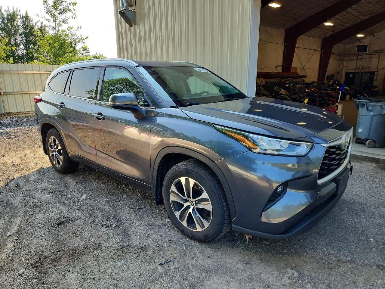 Toyota Highlander 3.5l Xle, снимка 4 - Автомобили и джипове - 55382742