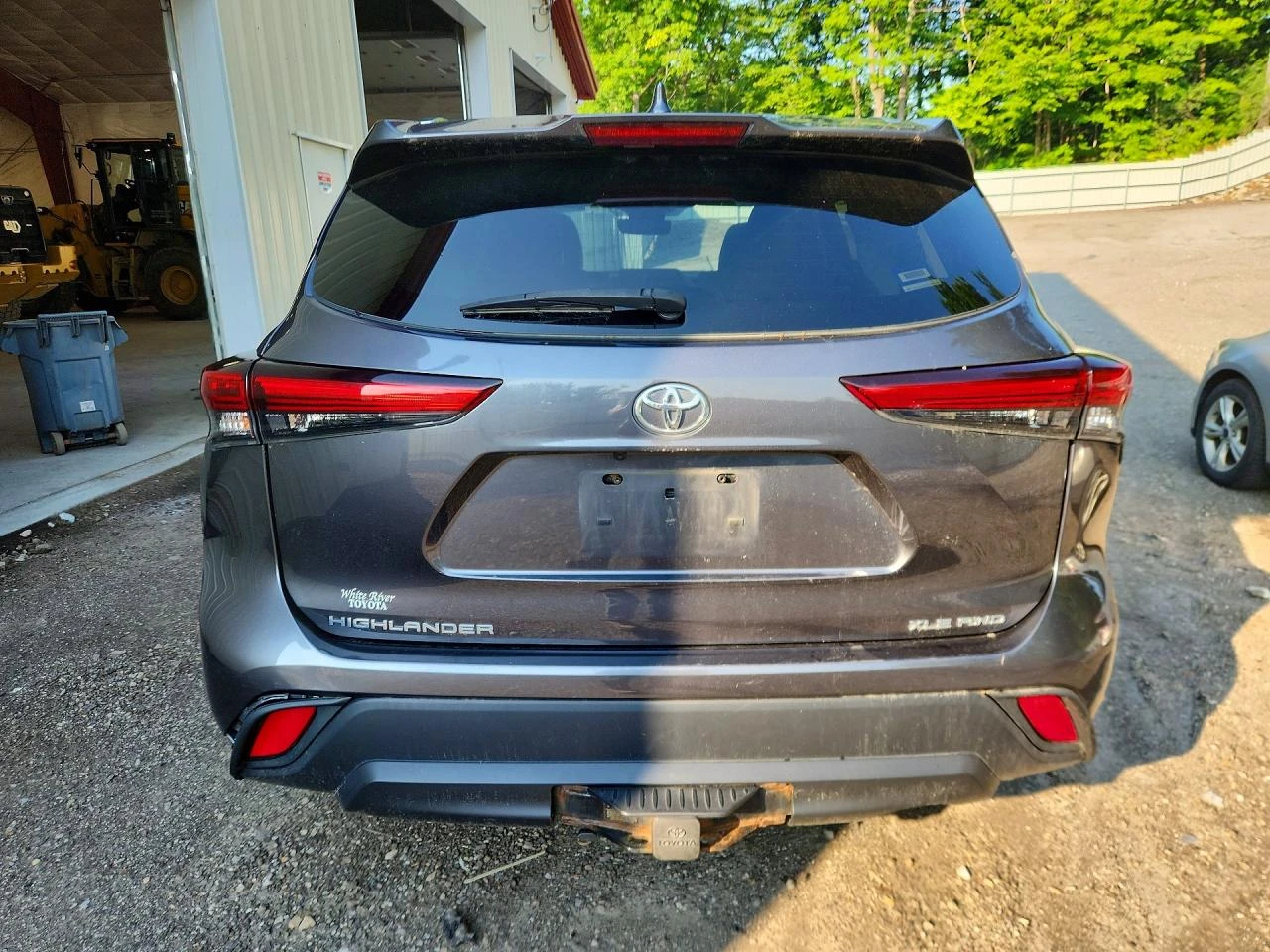 Toyota Highlander 3.5l Xle, снимка 6 - Автомобили и джипове - 55382742