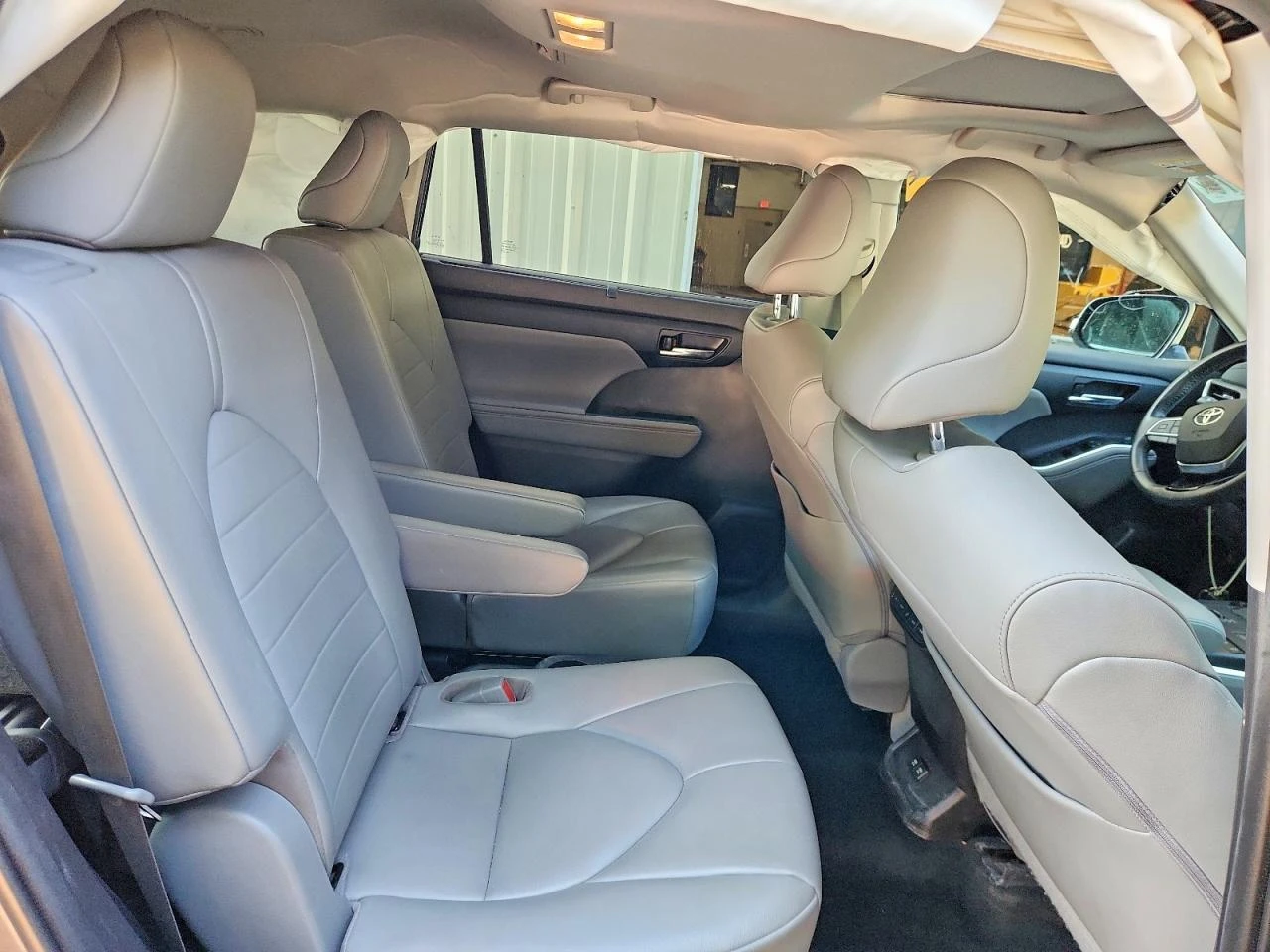 Toyota Highlander 3.5l Xle, снимка 11 - Автомобили и джипове - 55382742