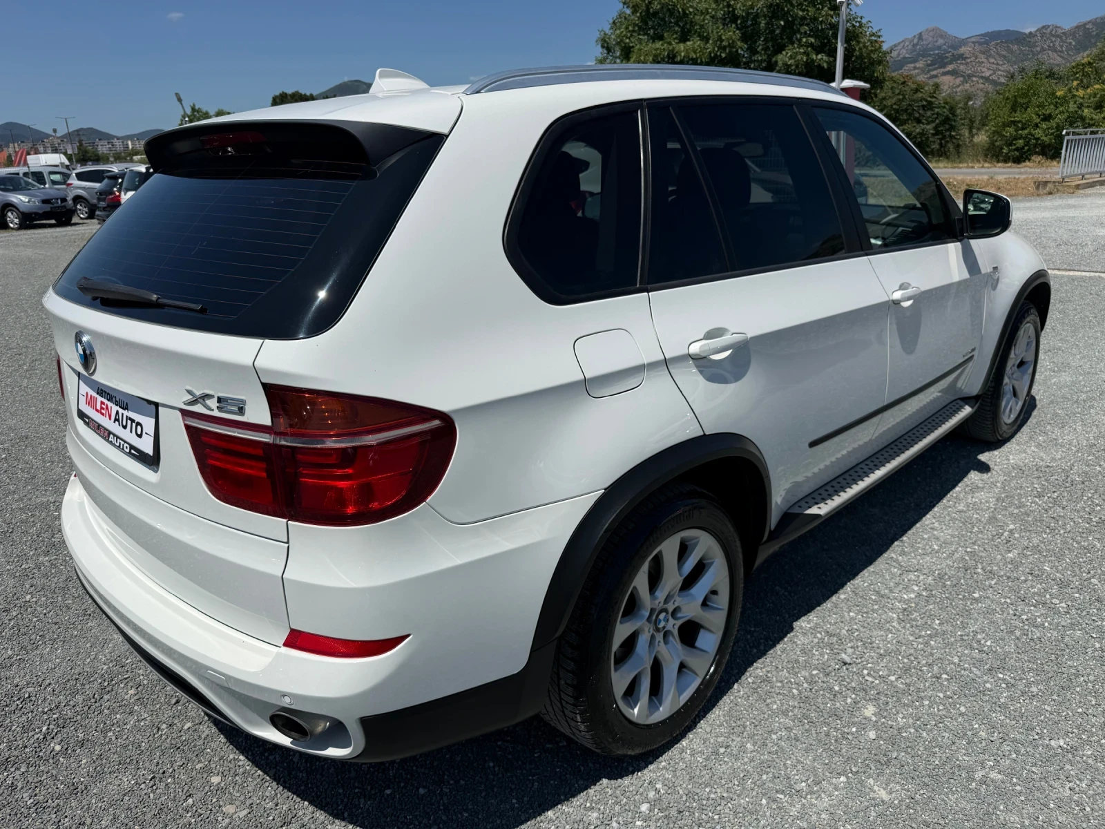 BMW X5 (KATO НОВА)^(X-Drive), снимка 6 - Автомобили и джипове - 55406007