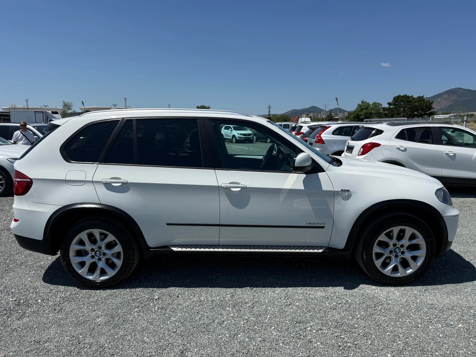 BMW X5 (KATO НОВА)^(X-Drive), снимка 4 - Автомобили и джипове - 55406007
