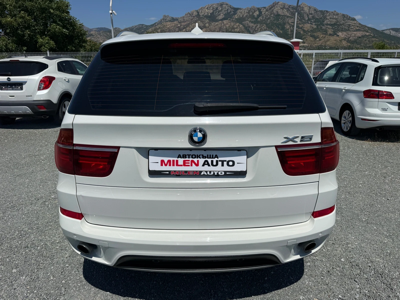 BMW X5 (KATO НОВА)^(X-Drive), снимка 7 - Автомобили и джипове - 55406007