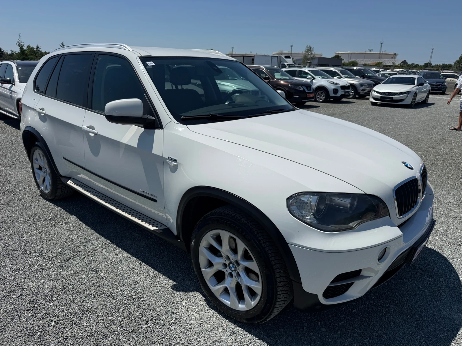 BMW X5 (KATO НОВА)^(X-Drive), снимка 3 - Автомобили и джипове - 55406007